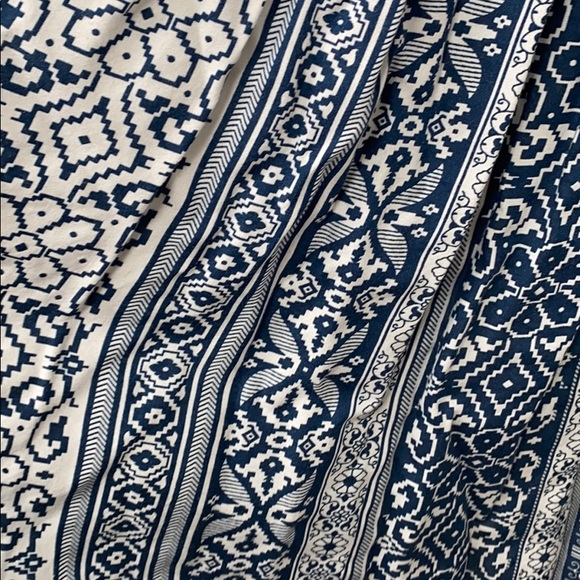 Topshop Mediterranean Print Sundress - Picture 3 of 3